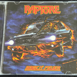 RAPTORE  "Rage N`Fever"